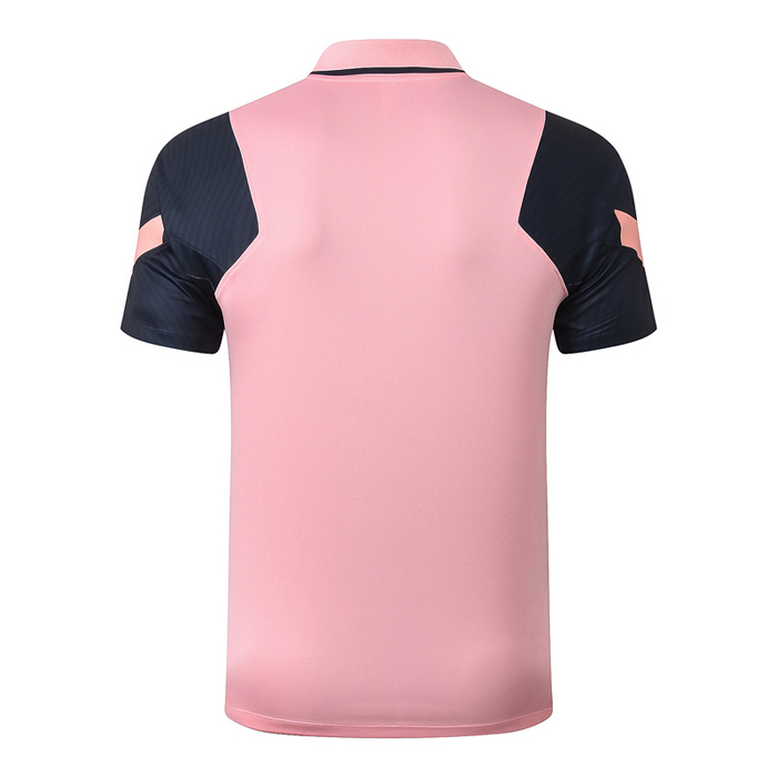 Camiseta Polo del Tottenham Hotspur 20-21 Rosa - Haga un click en la imagen para cerrar
